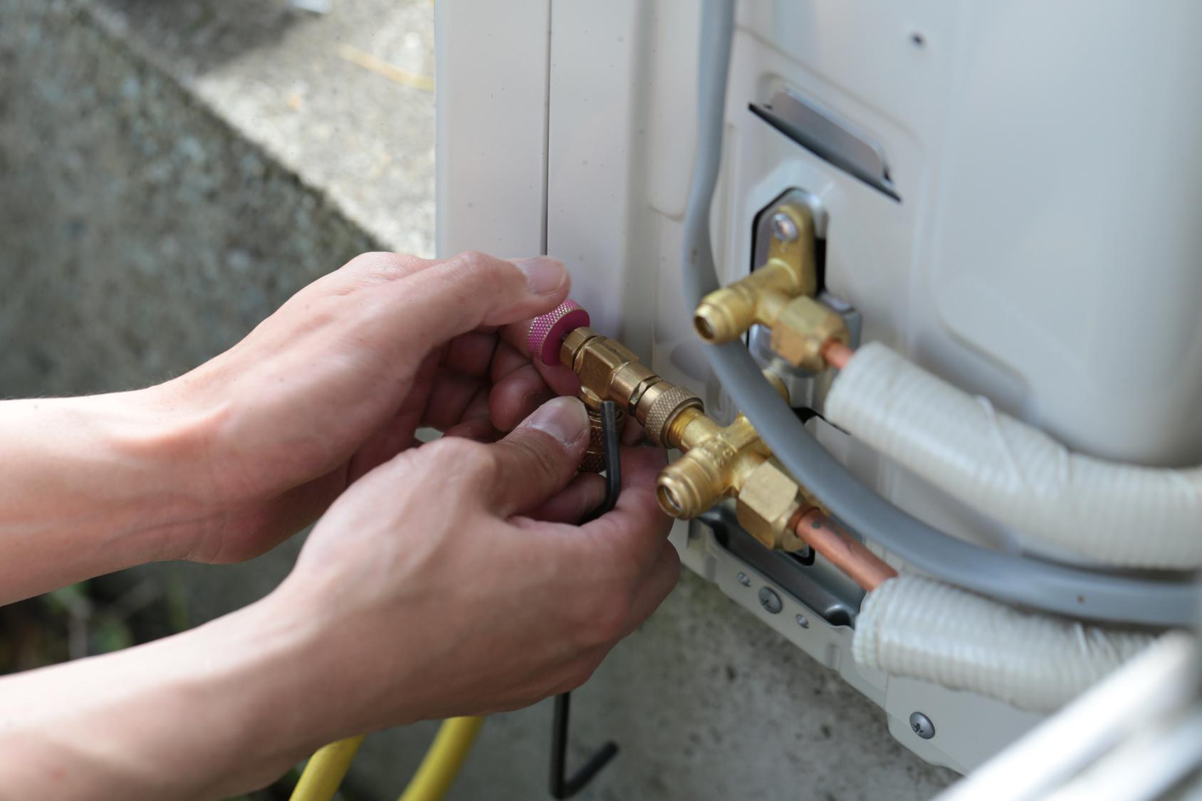 entretien chauffage gaz Mantes-la-Ville