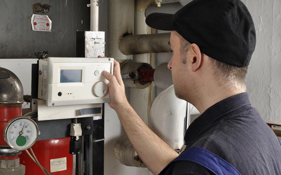 entretien annuel chaudière gaz Ville-d'Avray