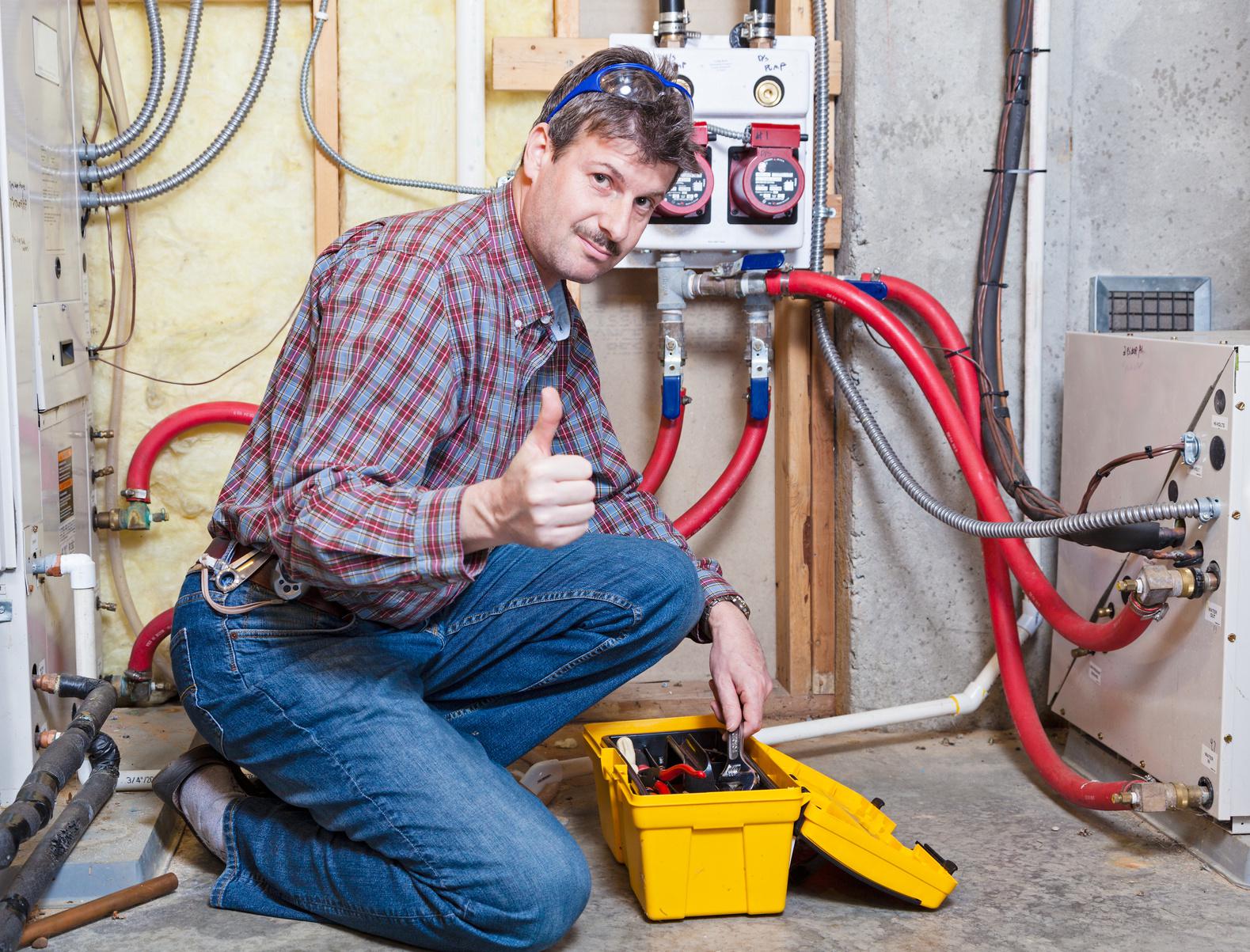 entreprise de chauffage Stains